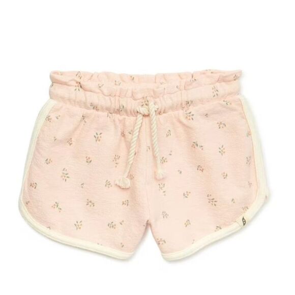 easy-peasy Toddler Girls Pull On Knit Shorts - Picture 1 of 3
